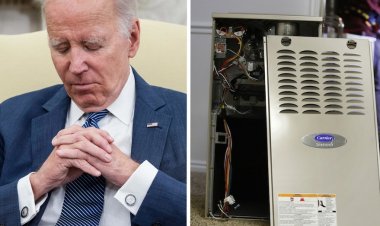 Biden yöneticisi, gaz cihazlarına yönelik baskı nedeniyle hukuki mücadeleye maruz kaldı