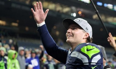 Seahawks'tan Drew Lock büyük galibiyetin ardından duygusal bir röportaj verdi: 'Bunu yapabilirim'