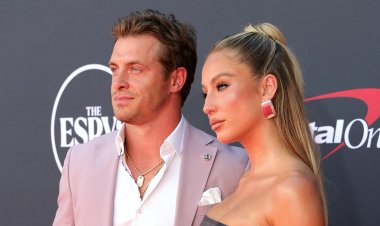 Alix Earle, HBO'nun 'Hard Knocks' bölümünde Braxton Berrios'un aşkının nasıl başladığını anlatıyor