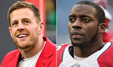 JJ Watt, eski NFL yıldızının beyazlara yönelik eleştirisine farklı bir yaklaşım getiriyor
