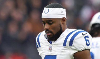 Colts, play-off yarışı sırasında sürpriz bir hareketle 2 oyuncuyu sezonun geri kalanında uzaklaştırdı