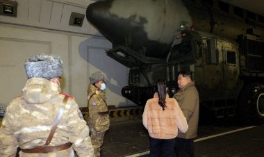 Kim Jong Un, 'Washington yanlış bir karar verdiğinde' ICBM fırlatmanın en iyi seçenek olduğunu kanıtlıyor
