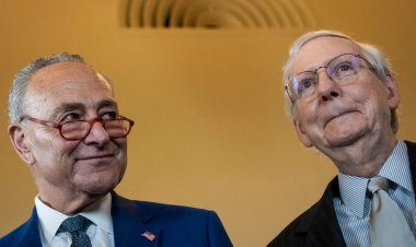 Schumer ve McConnell, gelecek yılın başlarında ek paket konusunda 'hızlı harekete geçme' sözü verdi