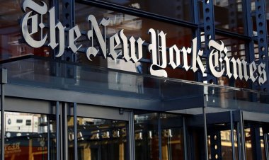 New York Times'ta çalışıyordum. Eski editör, gazetenin bir 'hoşgörüsüzlük kültürü' haline geldiği konusunda haklı