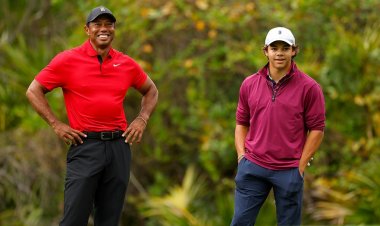 Fox News Sports Huddle Bülteni: Tiger Woods oğlunun 'kötü' şutundan etkilendi, Kim Mulkey hakemde patladı