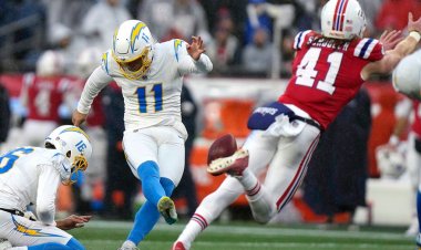 Chargers, Pro Bowl için "Dicker the Kicker"ı komik bir taleple tanıtıyor: "Saçmalama..."