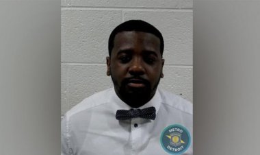 Detroit polisi, yumrukladığı 71 yaşındaki adamın ölümünde adam öldürmekle suçlandı