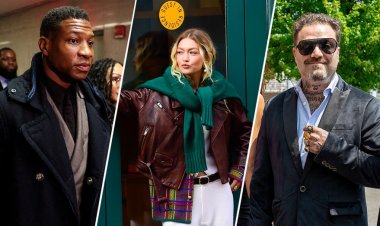 2023'te Hollywood'da 5 tutuklama