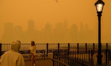 2023'ün en çılgın hava anları: Burning Man'de su baskını, orman yangını dumanı, rekor sıcaklık