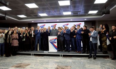 ABD ve Avrupa Birliği Sırbistan'daki seçim usulsüzlükleri konusunda alarma geçti