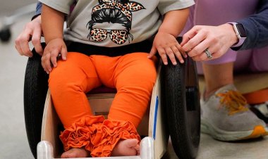 New Orleans üniversite öğrencileri özel ihtiyaçları olan çocuklar için hareketlilik sandalyeleri geliştiriyor: 'Bu sadece başlangıç'