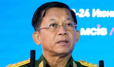 Uluslararası Af Örgütü Burma'daki savaş suçlarının soruşturulması için baskı yapıyor