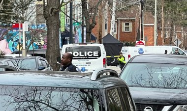 Washington DC'de Nationals Park yakınındaki silahlı saldırıda 2 kişi öldü, 2 kişi yaralandı