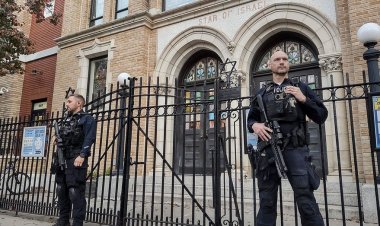 FBI, Yahudi kurumlarına yönelik rekor sayıdaki saldırı olaylarını araştırıyor, koordineli görünüyor