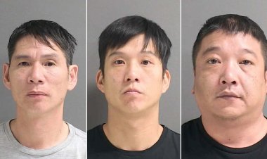 Florida polisi, binlerce değerinde yüzlerce galon kullanılmış yemeklik yağ çaldığı iddia edilen 3 kişiyi tutukladı