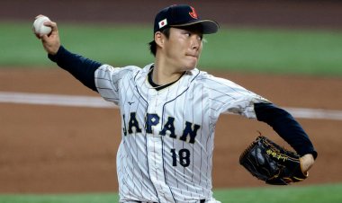 Ödüllü Japon atıcı Yoshinobu Yamamoto, Dodgers'la büyük bir anlaşma imzaladı: raporlar