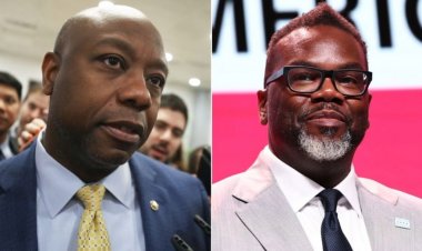 Senatör Tim Scott, kampanya vaadini yerine getirmeyen öğrencileri 'yıktığı' için Chicago belediye başkanını azarladı