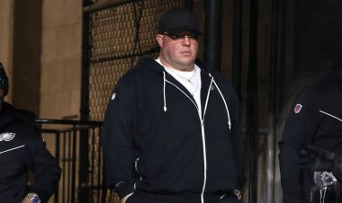 Eagles güvenlik şefi Dom DiSandro'nun kenar saha yasağına ilişkin itirazı NFL tarafından reddedildi; takım ceza ödüyor: rapor