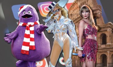 Sosyal medyanın 2023'ün en viral trendleri