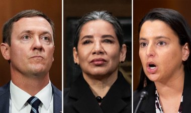 Senato'nun az önce onayladığı Biden tarafından atanan yargıçlardan bazıları kimler?