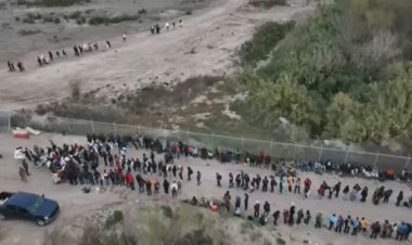 Göçmen krizi sınır yetkilileri ve çok sayıda göçmen mahkemesi üzerindeki baskıyı artırıyor