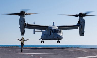 Kongre, bir dizi ölümcül kazanın ardından Osprey uçak programına ilişkin soruşturma başlattı