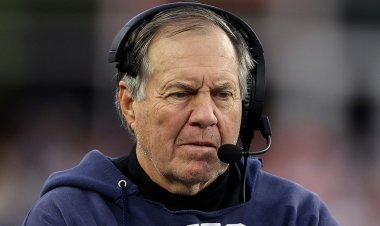 Bill Belichick, Patriots'un Chiefs'e mağlup olduğu maçta futbol toplarının yeterince şişirilmediğini söylüyor