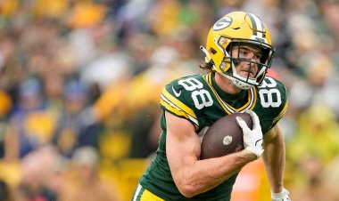 Packers'tan Luke Musgrave, böbreğini yaralayarak maçı bitirişini anlatıyor: 'Bu futbol, acıyla oynuyorsun'