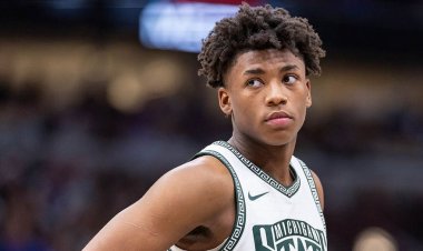 Okul, Michigan Eyaleti basketbol yıldızı Jeremy Fears Jr.'ın bacağından vurulmasının ardından ameliyata alındığını açıkladı