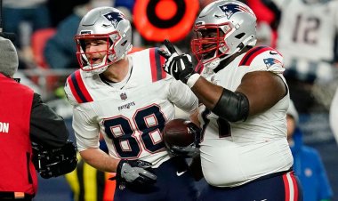 Patriots, Noel Arifesi geriliminde Broncos'u 20 sayılık 3. çeyreğin arkasında şaşkına çevirdi