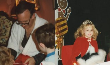 Babası, JonBenet Ramsey'in ailesinin 27 yıl önceki cinayetin ardından yıllarca 'Noel'i kutlamadığını' söyledi