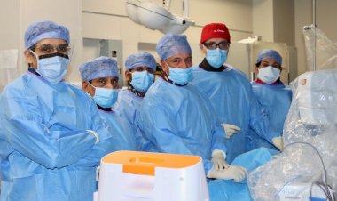 Doktorlar, yeni tansiyon prosedürünün kontrolsüz hipertansiyonu olan kişiler için 'oyunun kurallarını değiştirdiğini' söylüyor