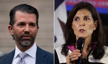 Trump Jr, bu Cumhuriyetçinin babasının kampanyasına katılmasını engellemek için 'büyük çaba harcayacağını' söyledi