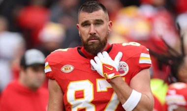 Travis Kelce, öfkeyle kaskını fırlatarak kötü kayıpla ilgili 'siktiğim sinir bozucu deneyimi' tartışıyor