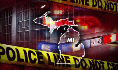 Michigan'lı bir adam Detroit banliyösünde ateş açtıktan sonra polis tarafından öldürüldü