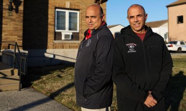 New Jersey'li kardeşler 2024'te komşu kasabaları yönetmeye hazırlanıyor
