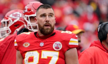 Fox News Sports Huddle Bülteni: Patrick Mahomes ve Travis Kelce fotoğraf çekti, Kaepernick'e Noel yok
