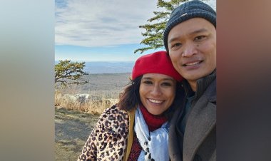 New York Eyalet Parkı'nda eşiyle birlikte yürüyüşe çıkan turistler uçurumdan düşerek hayatını kaybetti
