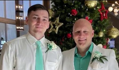 Florida'lı adam, babasının düğününde sağdıç olduktan sonra Noel sabahı vur-kaç saatlerinde öldürüldü