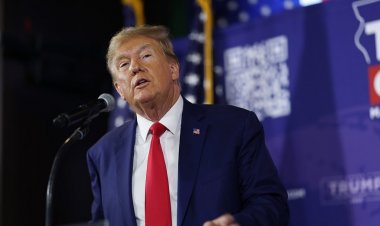 Colorado GOP, ABD Yüksek Mahkemesinden Trump'ı 2024 seçimlerinden diskalifiye eden kararı bozmasını istiyor