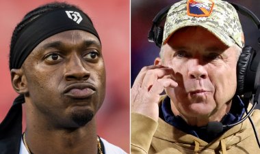 Eski NFL yıldızı RG3, Russell Wilson'a gösterilen saygı eksikliği nedeniyle Broncos koçunu kızdırdı