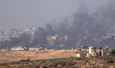 İsrail'deki Yahudi ilahiyat okulu: Hamas'ın ölümcül terör saldırısının ardından Gazze sınırı yeniden açıldı