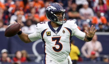 Broncos'lu Russell Wilson, 2 maç kala yedek kulübesinde kaldıktan sonra sessizliğini bozdu