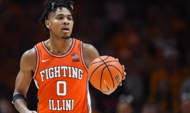 Illinois basketbol yıldızı Terrence Shannon Jr, tecavüz suçlamasıyla karşı karşıya kaldı ve takımdan uzaklaştırıldı