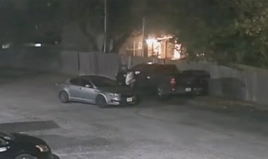 Savanah Soto cinayeti: Video, hamile Teksaslı genç ve erkek arkadaşının öldürülmesiyle ilgilenen kişileri gösteriyor