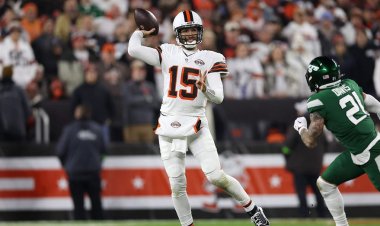 Browns play-off'ta yerini garantiledi; Joe Flacco eski Jets'ine karşı zamanı geri aldı