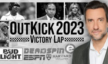 OutKick 2023 zafer turu: Korkusuz ve eğlence dolu bir yılın en iyi hikayeleri