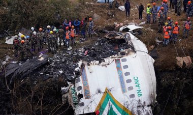 Rapora göre Nepal'deki ölümcül uçak kazası muhtemelen basit pilot hatasından kaynaklandı