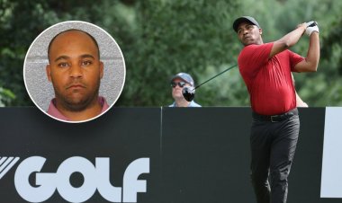 LIV Golf yıldızı Harold Varner III, Kuzey Carolina'da engelli araç kullandığı için tutuklandı