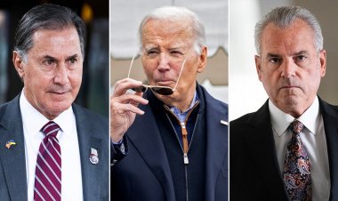 Sınır geçişleri patlarken Cumhuriyetçiler Biden'ın tatil yapmasına öfkeli: 'Görevi ihmal'